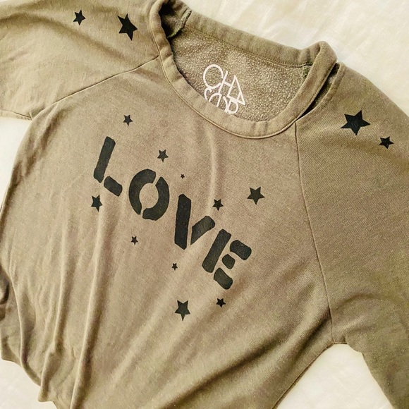 🌟HP🌟CHASER LOVE Sweatshirt - Picture 2 of 7
